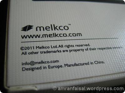 Melkco for Samsung Galaxy S II (Limited Edition)